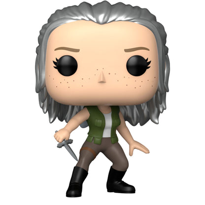 Imagen 1 - Figura Pop Powerless Paedyn Gray
