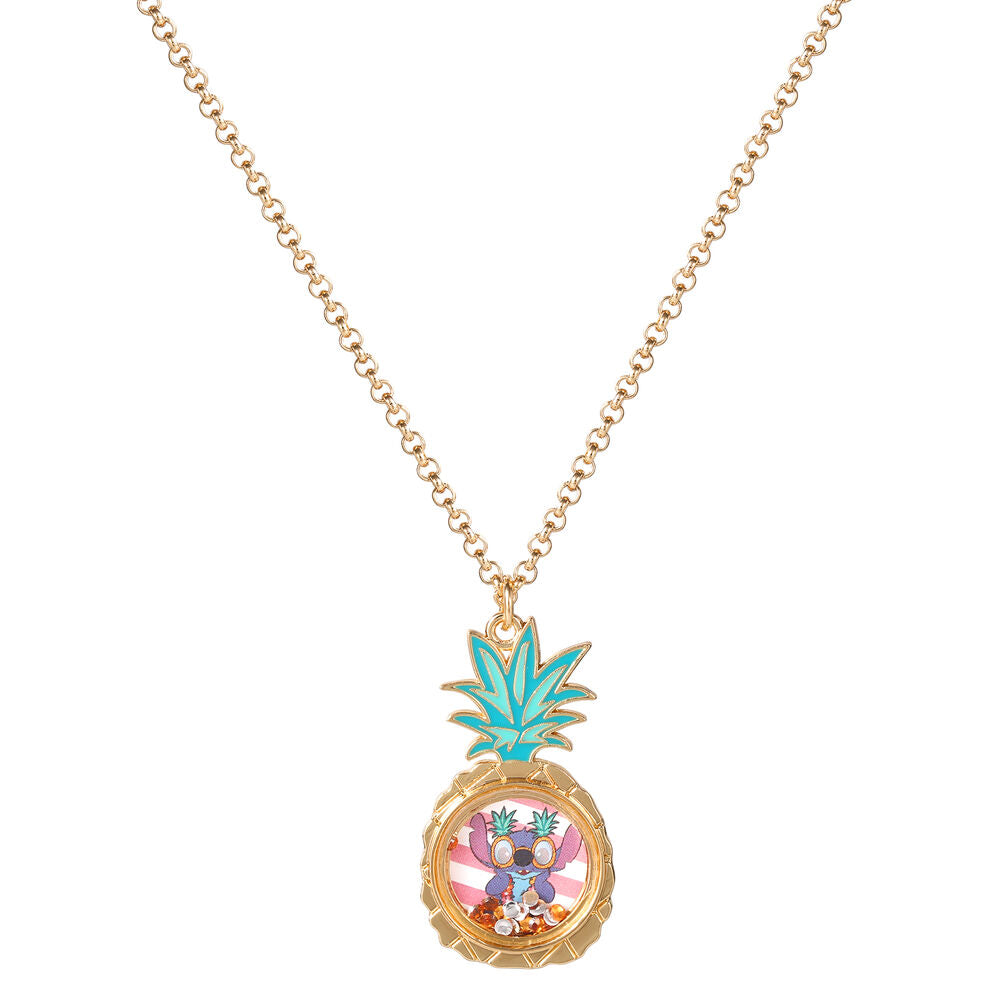 Imagen 2 - Colgante Piña Stitch Disney