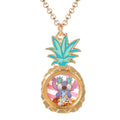 Imagen 1 - Colgante Piña Stitch Disney