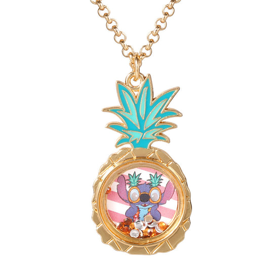Imagen 1 - Colgante Piña Stitch Disney