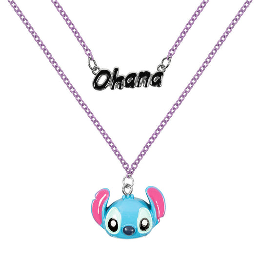 Imagen 1 - Set 2 Colgantes Stitch Disney
