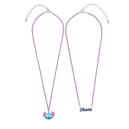 Imagen 2 - Set 2 Colgantes Stitch Disney
