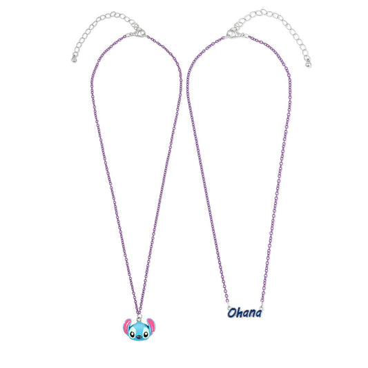 Imagen 2 - Set 2 Colgantes Stitch Disney