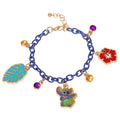 Imagen 1 - Pulsera Charm Stitch Disney