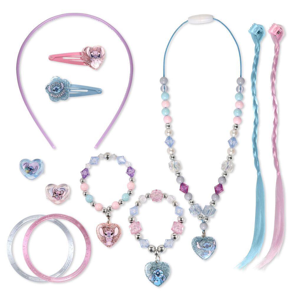 Imagen 1 - Set Bisuteria Stitch Disney