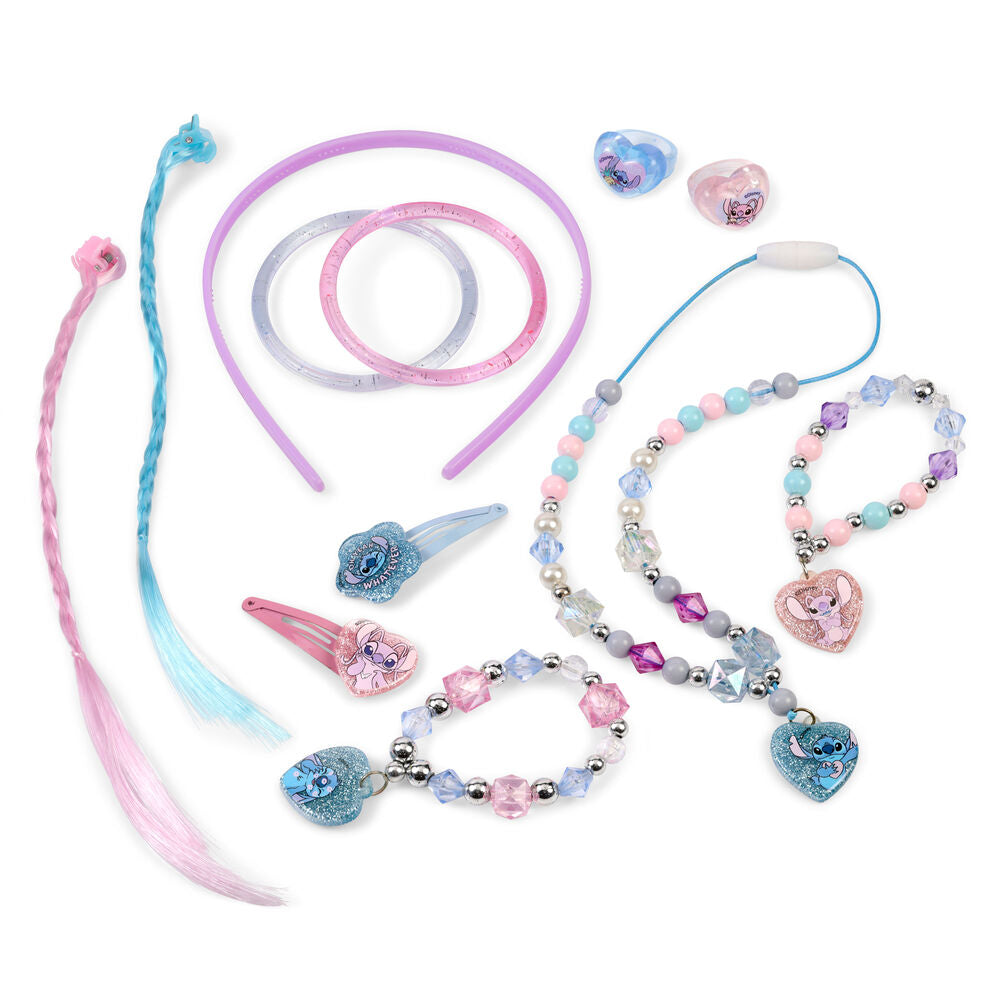 Imagen 3 - Set Bisuteria Stitch Disney