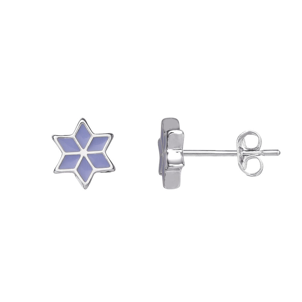 Imagen 4 - Set Colgante + Pendientes Frozen Disney