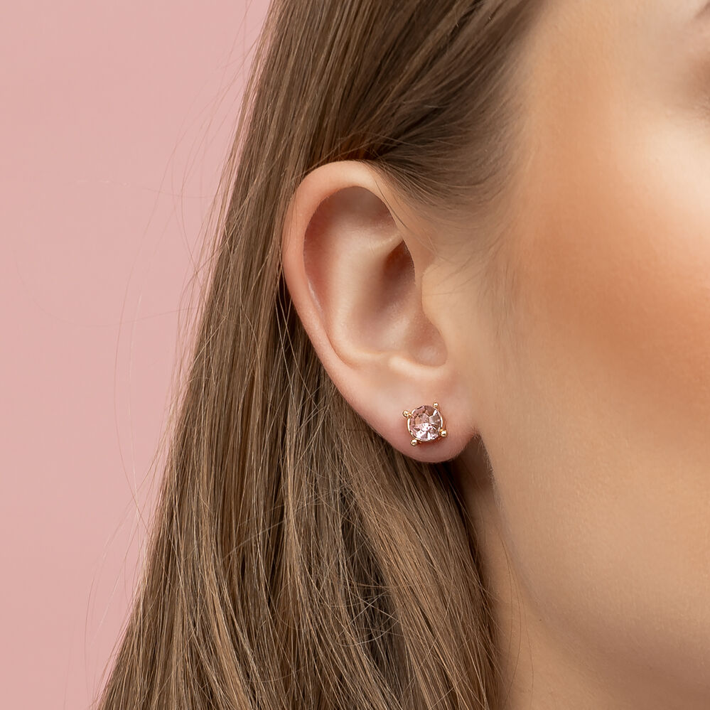 Imagen 5 - Set 3 Pares De Pendientes Princesas Disney