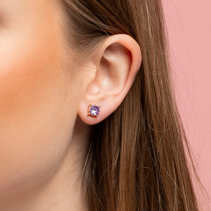 Imagen 5 - Set 3 Pares De Pendientes La Sirenita Disney
