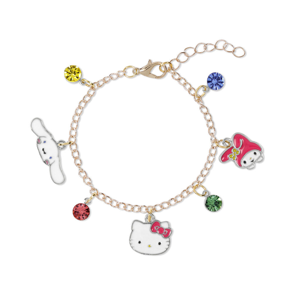 Imagen 1 - Pulsera Charm Hello Kitty And Friends