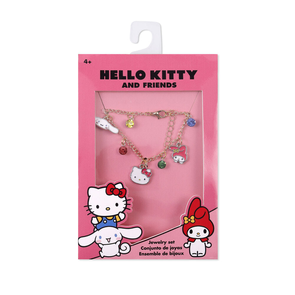 Imagen 2 - Pulsera Charm Hello Kitty And Friends