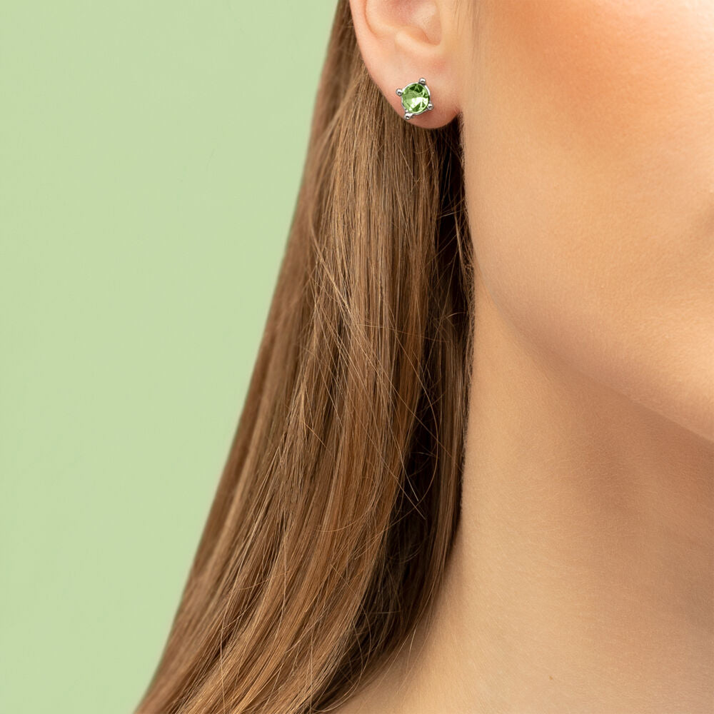 Imagen 4 - Set 3 Pares De Pendientes Baby Yoda Star Wars