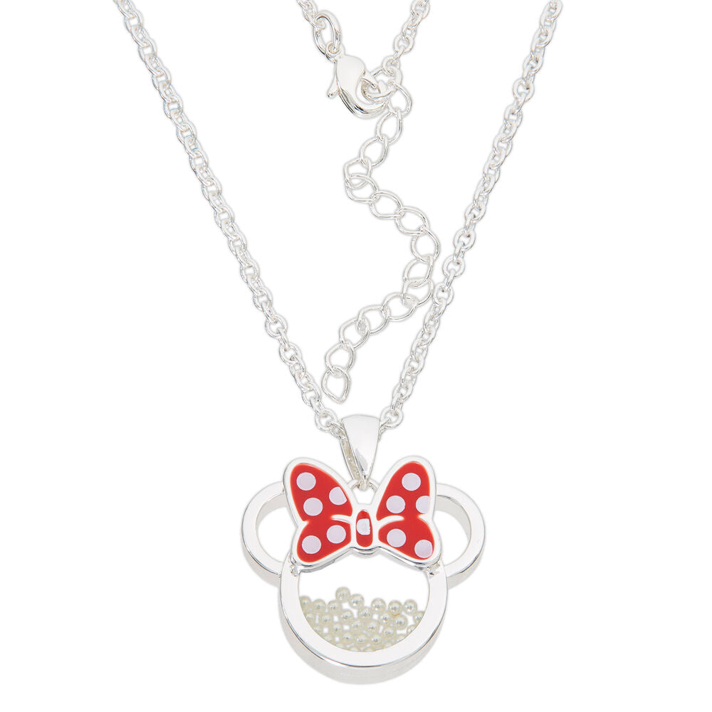 Imagen 1 - Colgante Junio Minnie Disney Plata