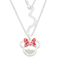 Imagen 1 - Colgante Junio Minnie Disney Plata