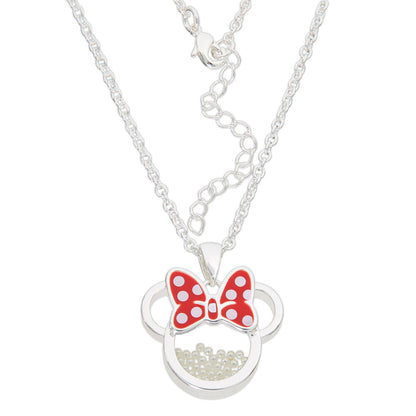 Imagen 1 - Colgante Junio Minnie Disney Plata