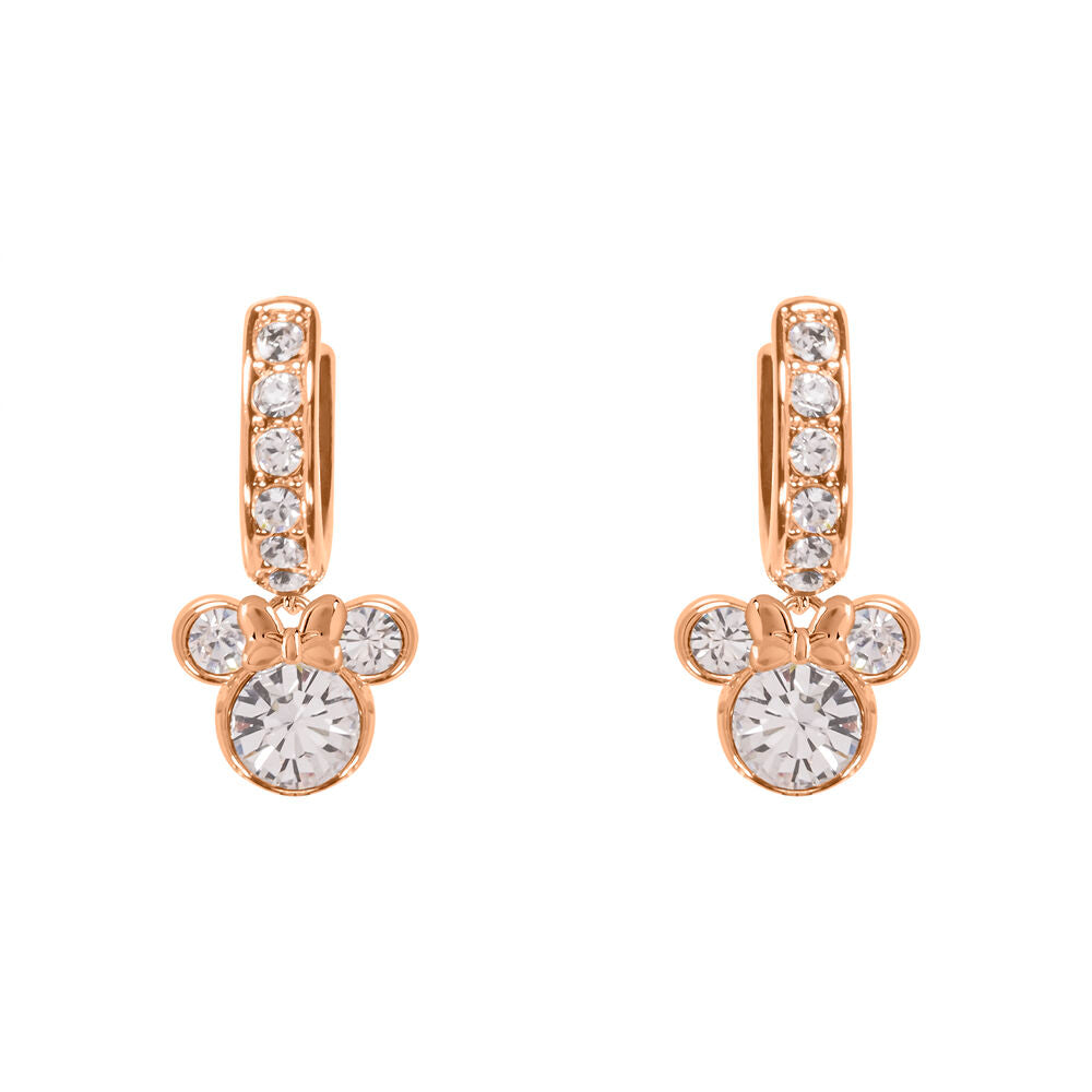 Imagen 2 - Set Colgante + Pendientes Minnie Disney