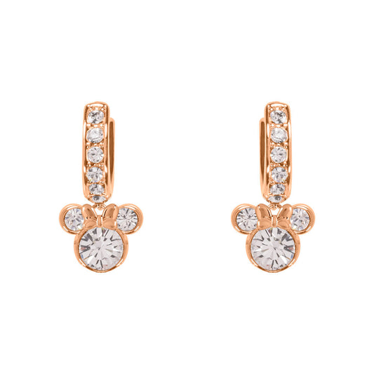 Imagen 2 - Set Colgante + Pendientes Minnie Disney