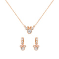 Imagen 1 - Set Colgante + Pendientes Minnie Disney
