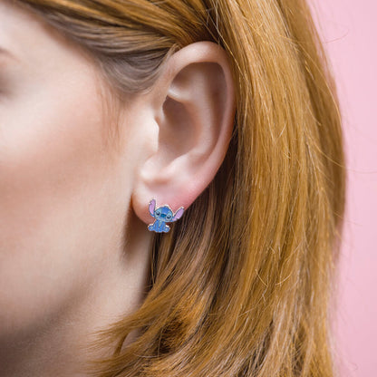 Imagen 3 - Pendientes Stitch Disney