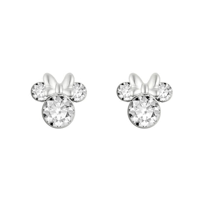 Imagen 2 - Pendientes + Plato Bisuteria Minnie Disney