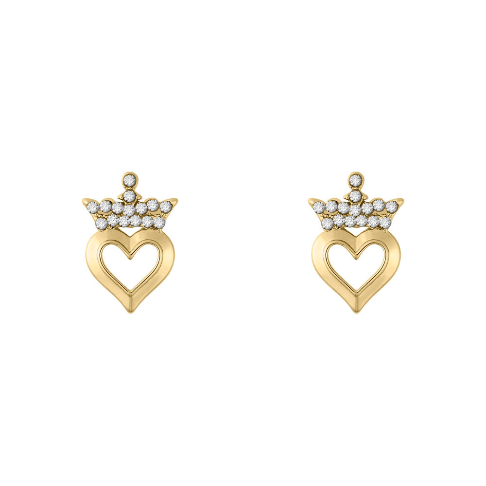 Imagen 2 - Pendientes + Plato Bisuteria Princesa