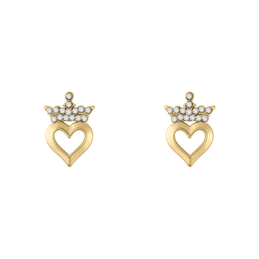 Imagen 2 - Pendientes + Plato Bisuteria Princesa