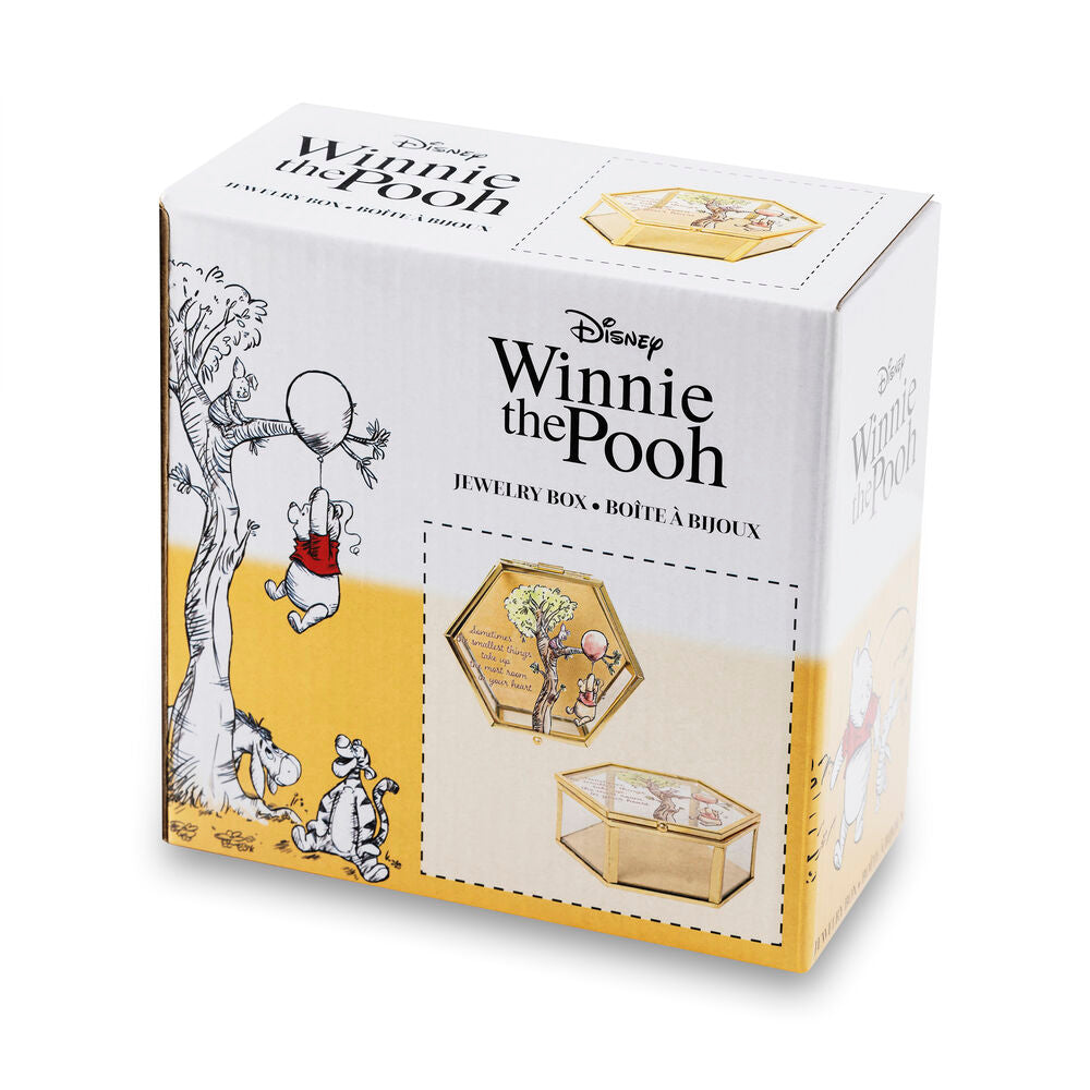 Imagen 3 - Joyero Winnie The Pooh Disney