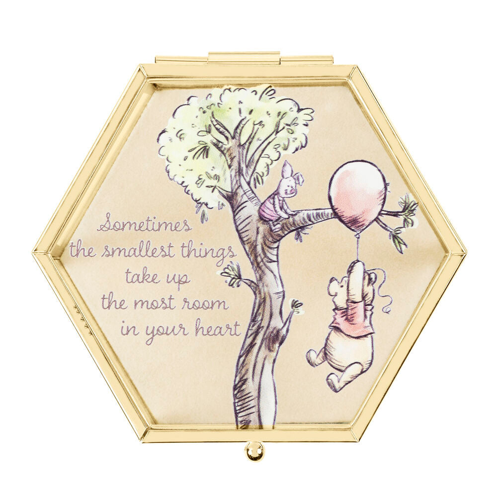 Imagen 1 - Joyero Winnie The Pooh Disney