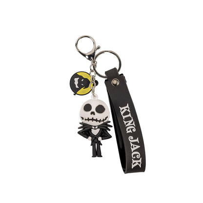 Imagen 1 - Llavero Jack Skellington Pesadilla Antes De Navidad Disney