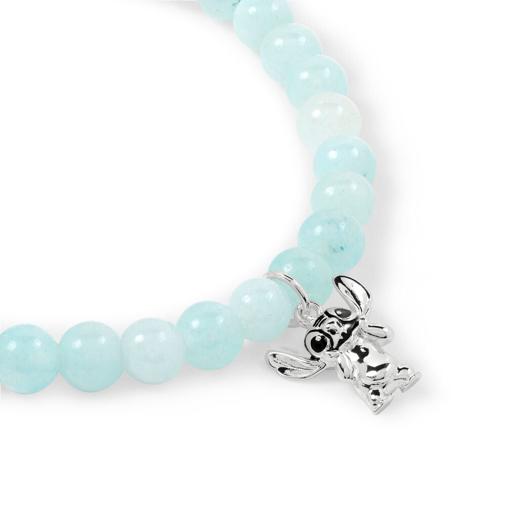 Imagen 3 - Pulsera Stitch Disney Plata
