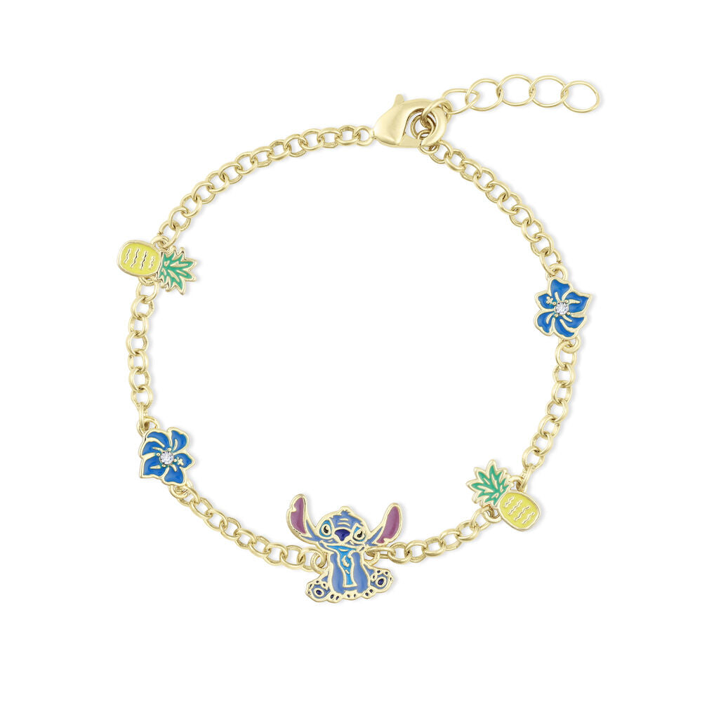 Imagen 1 - Pulsera Stitch Disney