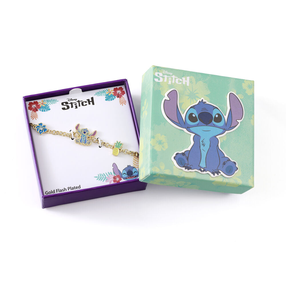 Imagen 2 - Pulsera Stitch Disney