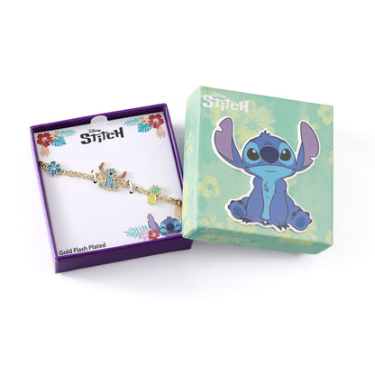 Imagen 2 - Pulsera Stitch Disney