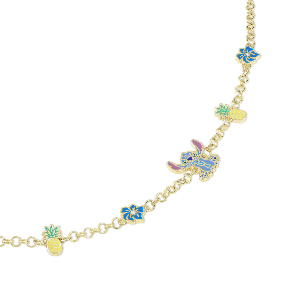 Imagen 4 - Pulsera Stitch Disney