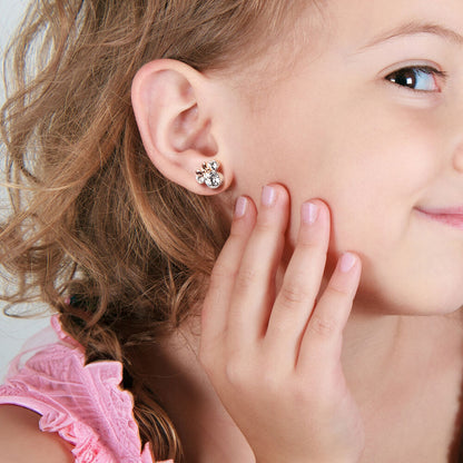 Imagen 4 - Pendientes Minnie Disney Plata
