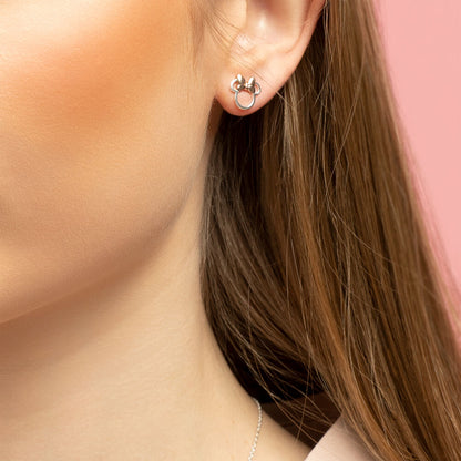 Imagen 4 - Pendientes Minnie Disney