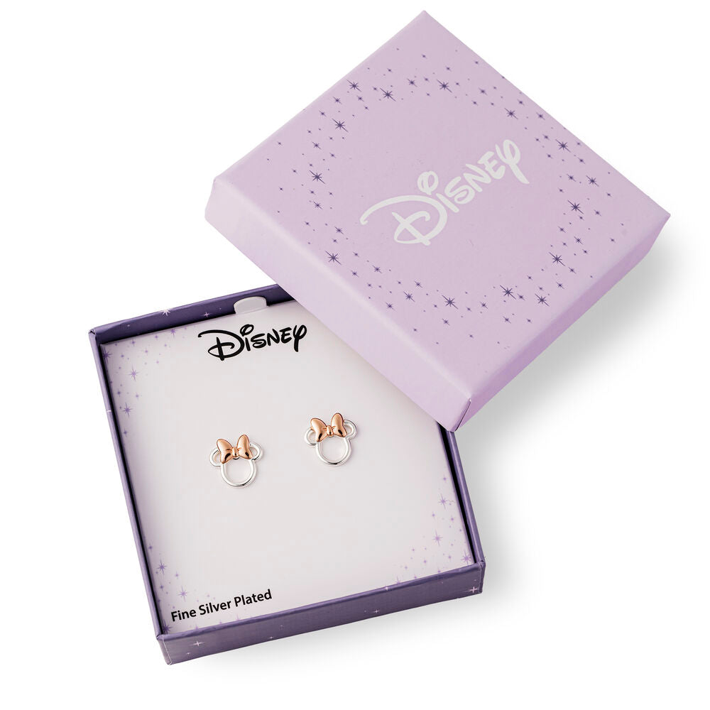 Imagen 3 - Pendientes Minnie Disney