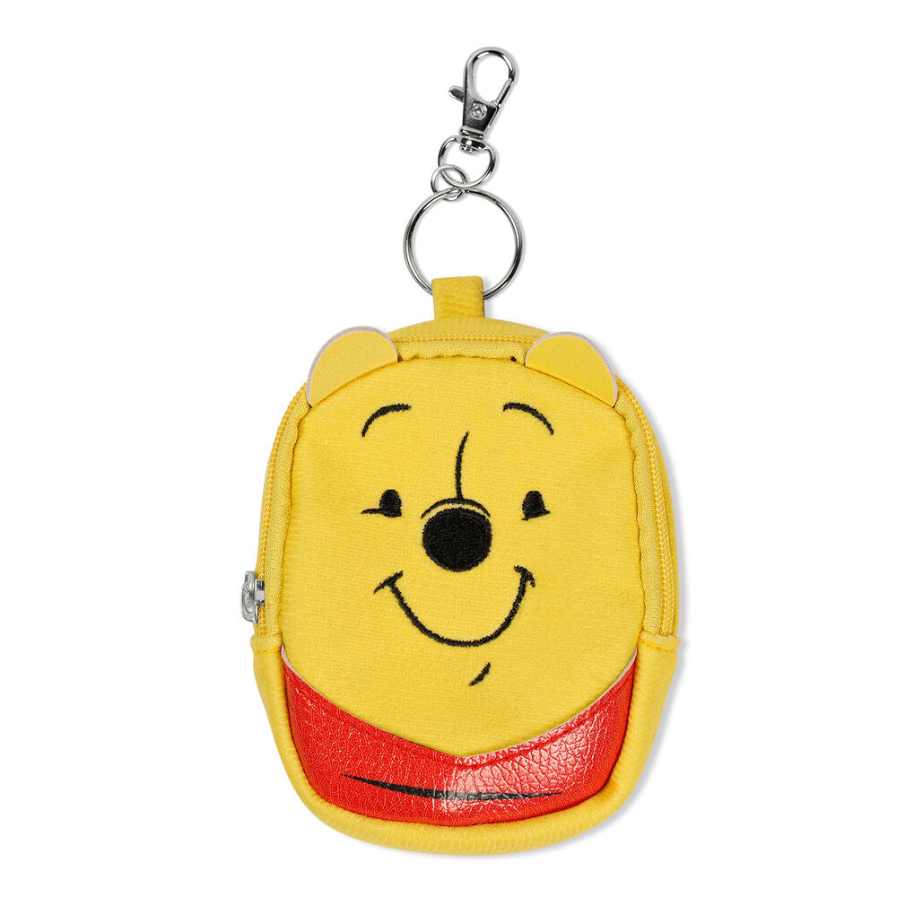 Imagen 1 - Llavero Mini Mochila Winnie The Pooh Disney