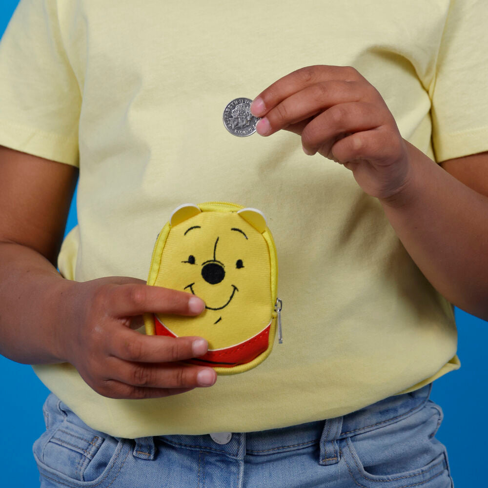 Imagen 3 - Llavero Mini Mochila Winnie The Pooh Disney