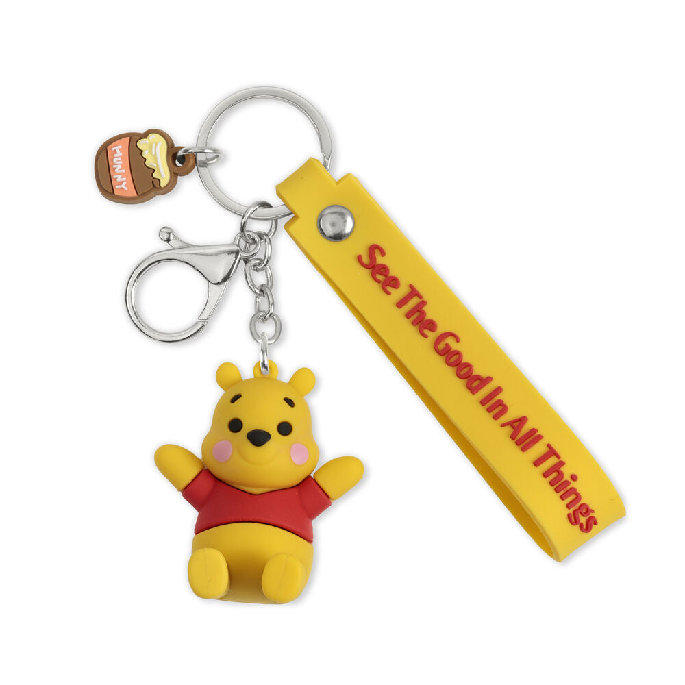 Imagen 1 - Llavero Winnie The Pooh Disney