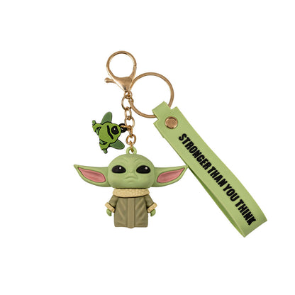 Imagen 1 - Llavero Grogu The Mandalorian Star Wars