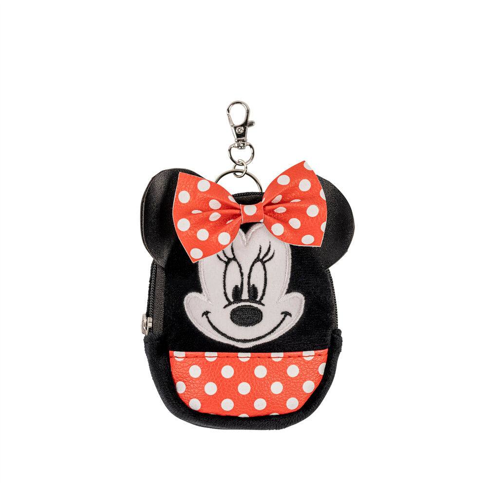 Imagen 1 - Llavero Mini Mochila Minnie Disney