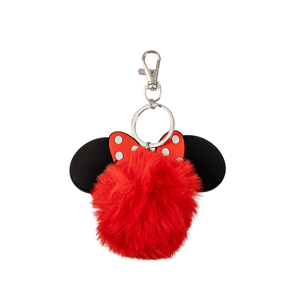 Imagen 1 - Llavero Pompom Minnie Disney
