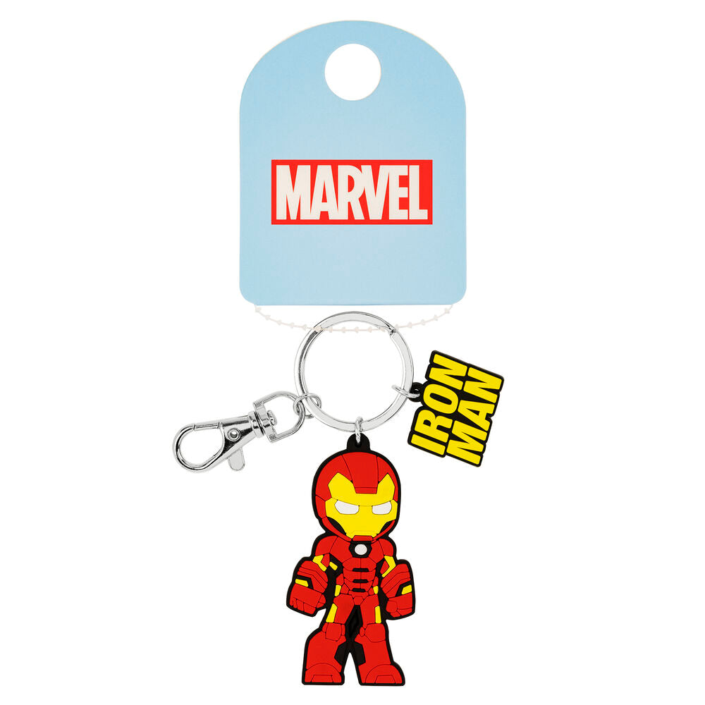 Imagen 3 - Llavero Iron Man Marvel