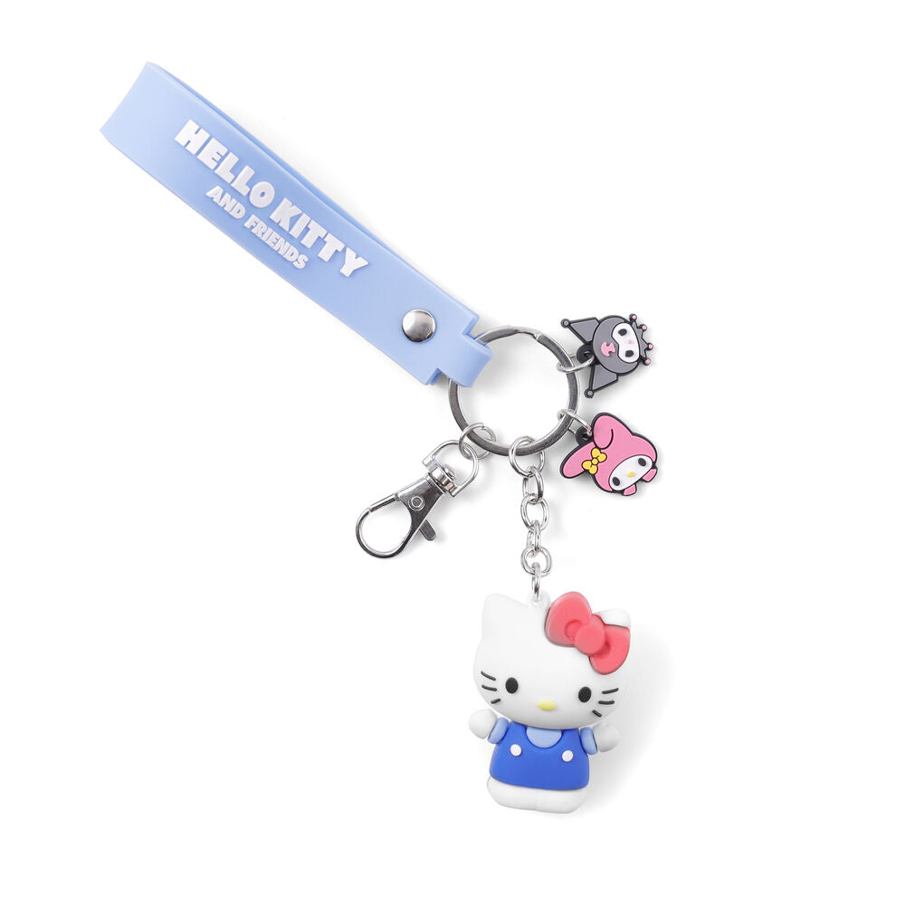 Imagen 1 - Llavero Hello Kitty And Friends