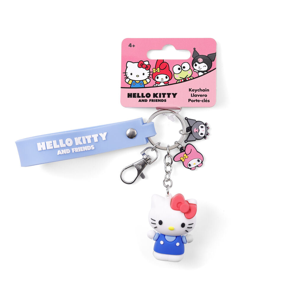Imagen 2 - Llavero Hello Kitty And Friends