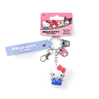 Imagen 2 - Llavero Hello Kitty And Friends