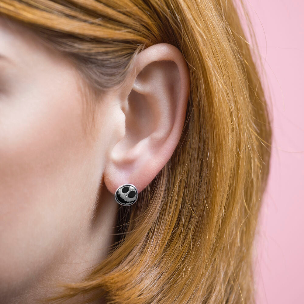 Imagen 3 - Pendientes Pesadilla Antes De Navidad Disney