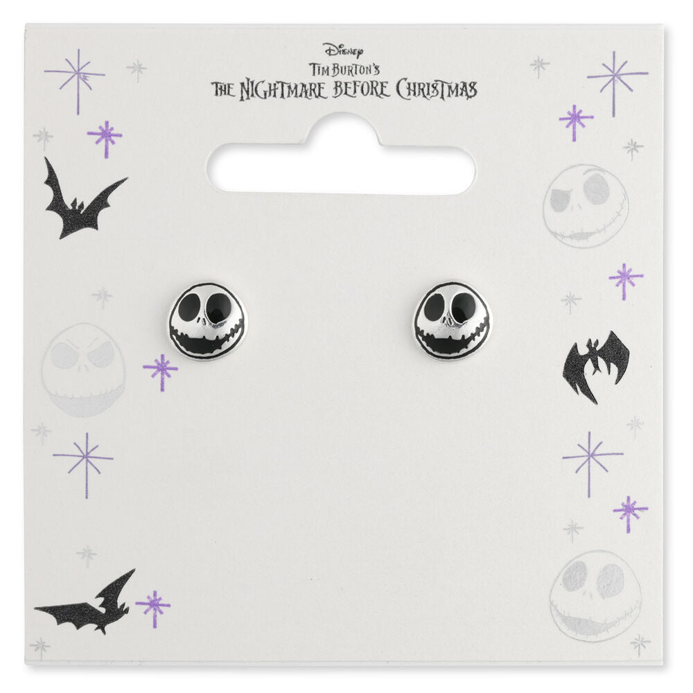 Imagen 2 - Pendientes Pesadilla Antes De Navidad Disney