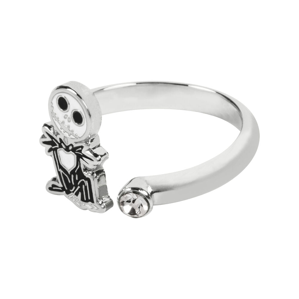 Imagen 1 - Anillo Jack Skellington Pesadilla Antes De Navidad Disney